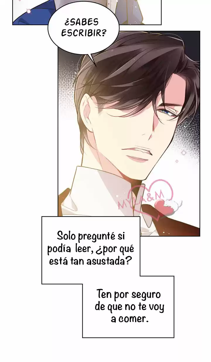 La Ardilla Y Su Duque - Capítulo 27 - Página 21 - LectorTMOo