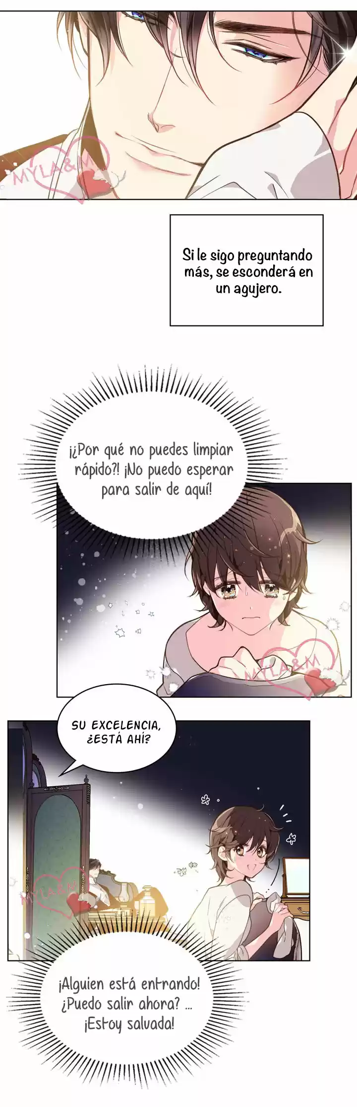 La Ardilla Y Su Duque - Capítulo 27 - Página 26 - LectorTMOo