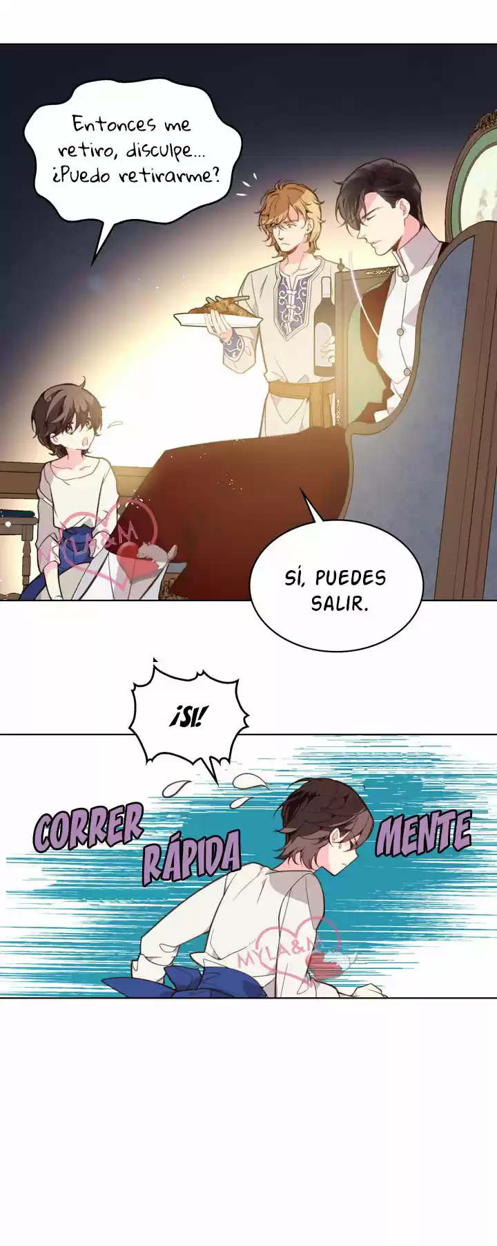 La Ardilla Y Su Duque - Capítulo 27 - Página 28 - LectorTMOo