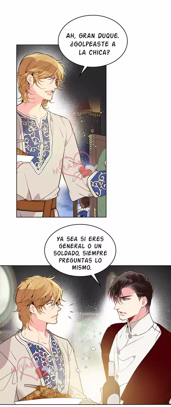La Ardilla Y Su Duque - Capítulo 27 - Página 29 - LectorTMOo