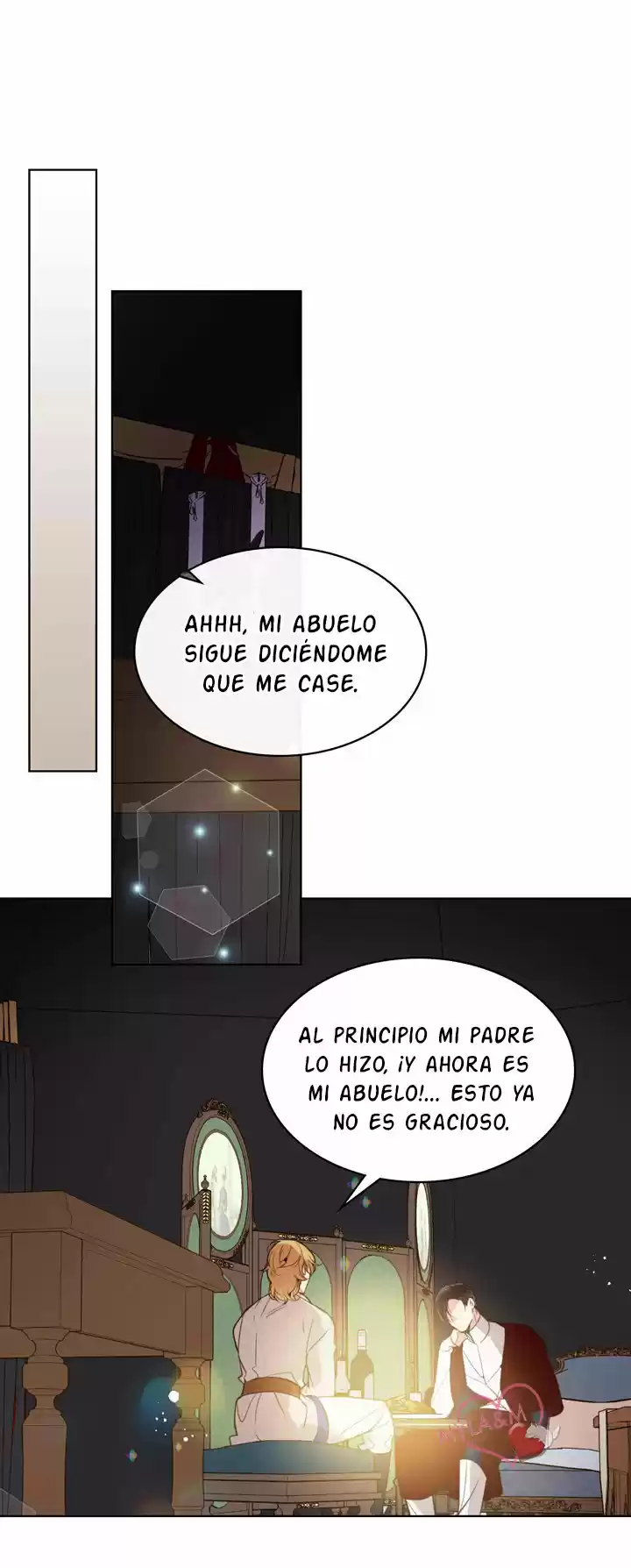 La Ardilla Y Su Duque - Capítulo 27 - Página 31 - LectorTMOo