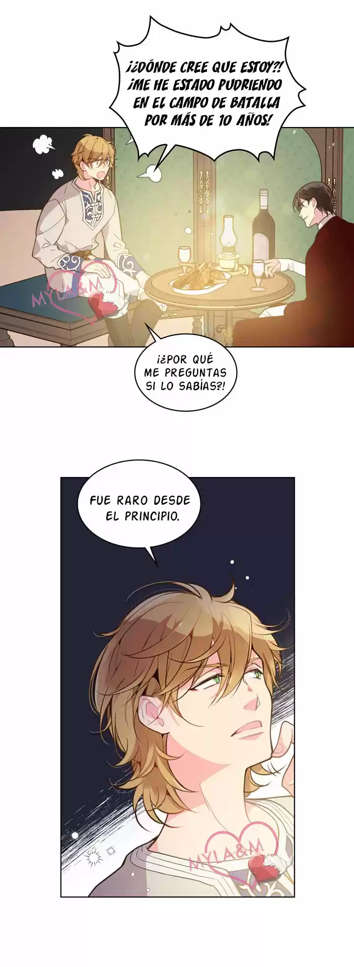 La Ardilla Y Su Duque - Capítulo 27 - Página 33 - LectorTMOo