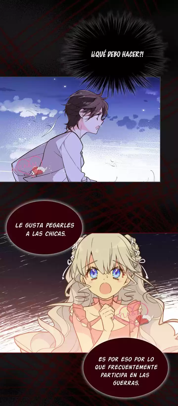 La Ardilla Y Su Duque - Capítulo 27 - Página 40 - LectorTMOo