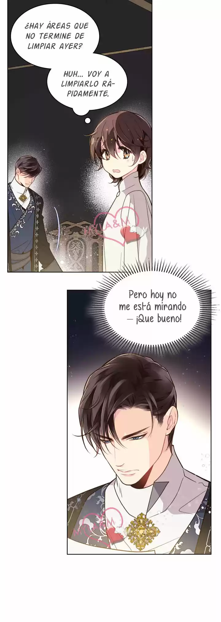 La Ardilla Y Su Duque - Capítulo 27 - Página 45 - LectorTMOo