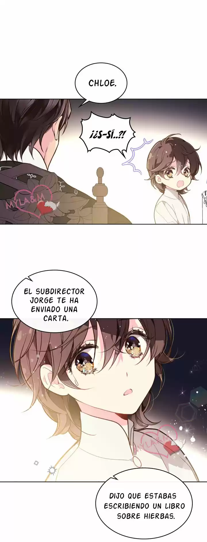La Ardilla Y Su Duque - Capítulo 27 - Página 46 - LectorTMOo