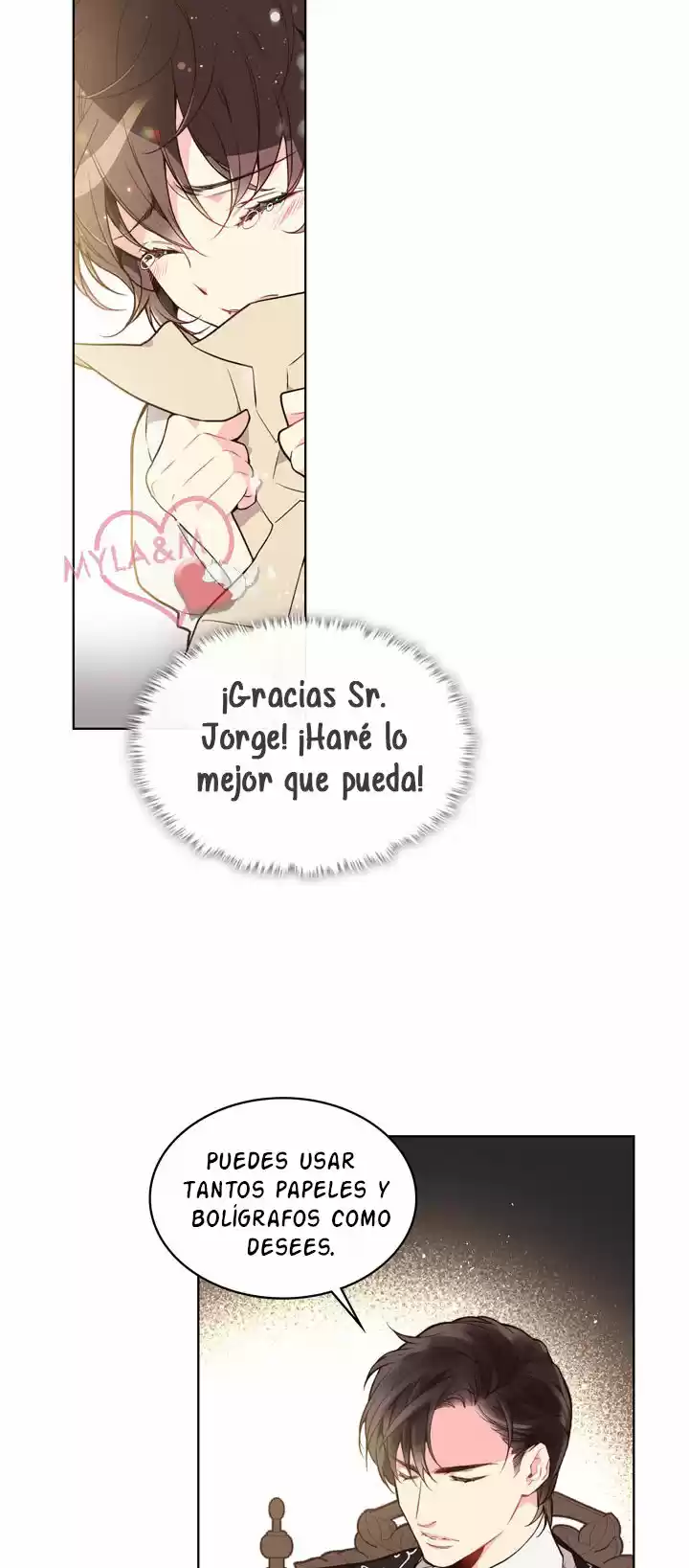 La Ardilla Y Su Duque - Capítulo 28 - Página 16 - LectorTMOo