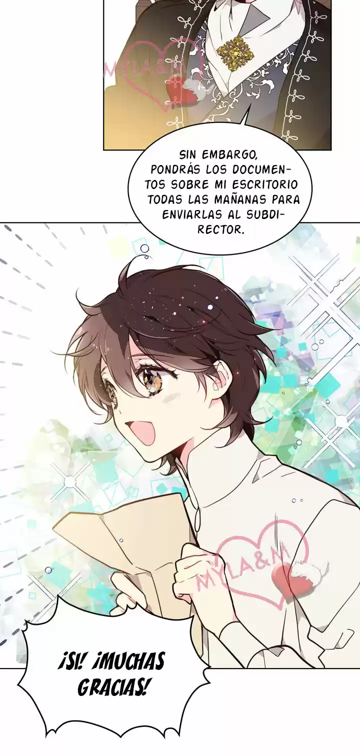 La Ardilla Y Su Duque - Capítulo 28 - Página 17 - LectorTMOo