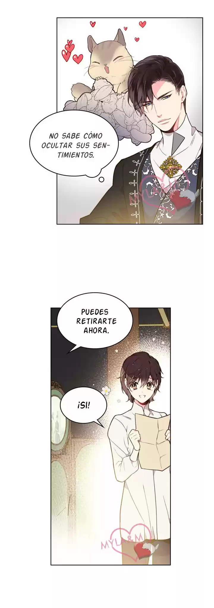 La Ardilla Y Su Duque - Capítulo 28 - Página 18 - LectorTMOo