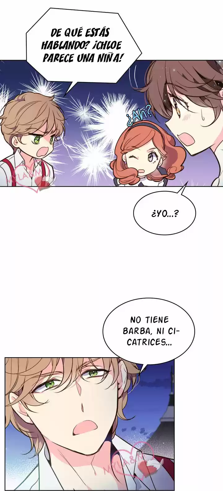 La Ardilla Y Su Duque - Capítulo 28 - Página 33 - LectorTMOo