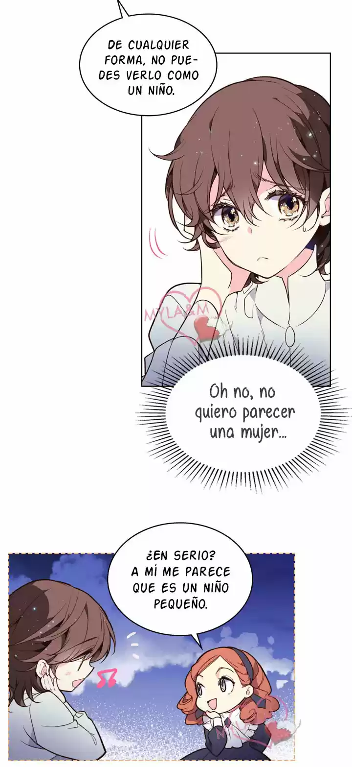 La Ardilla Y Su Duque - Capítulo 28 - Página 34 - LectorTMOo