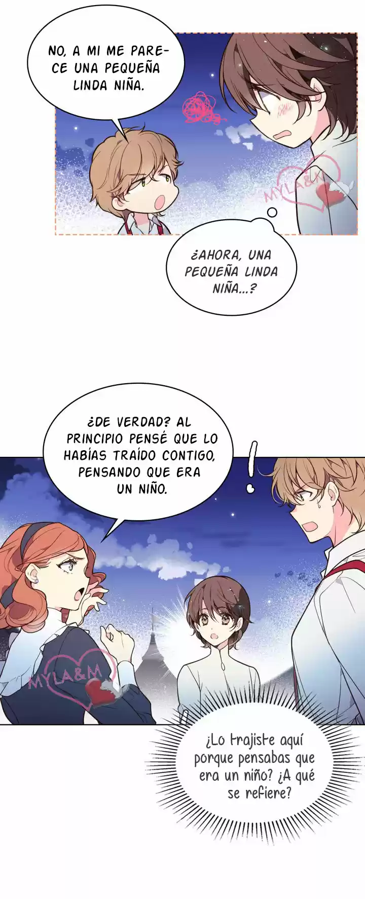 La Ardilla Y Su Duque - Capítulo 28 - Página 35 - LectorTMOo