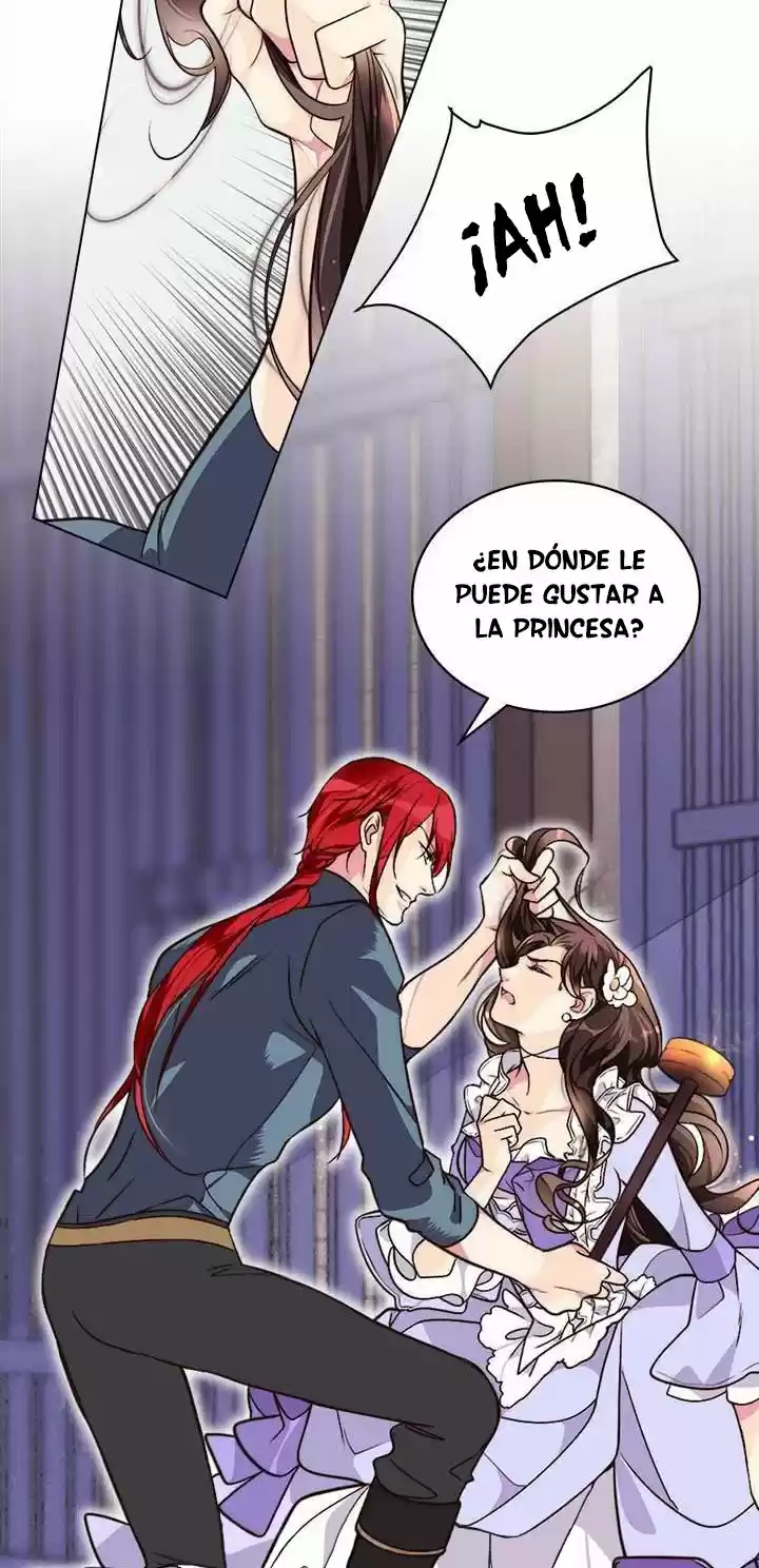 La Ardilla Y Su Duque - Capítulo 3 - Página 10 - LectorTMOo
