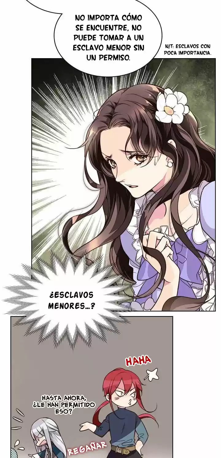 La Ardilla Y Su Duque - Capítulo 3 - Página 14 - LectorTMOo