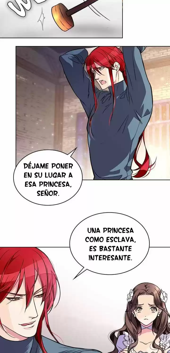 La Ardilla Y Su Duque - Capítulo 3 - Página 17 - LectorTMOo