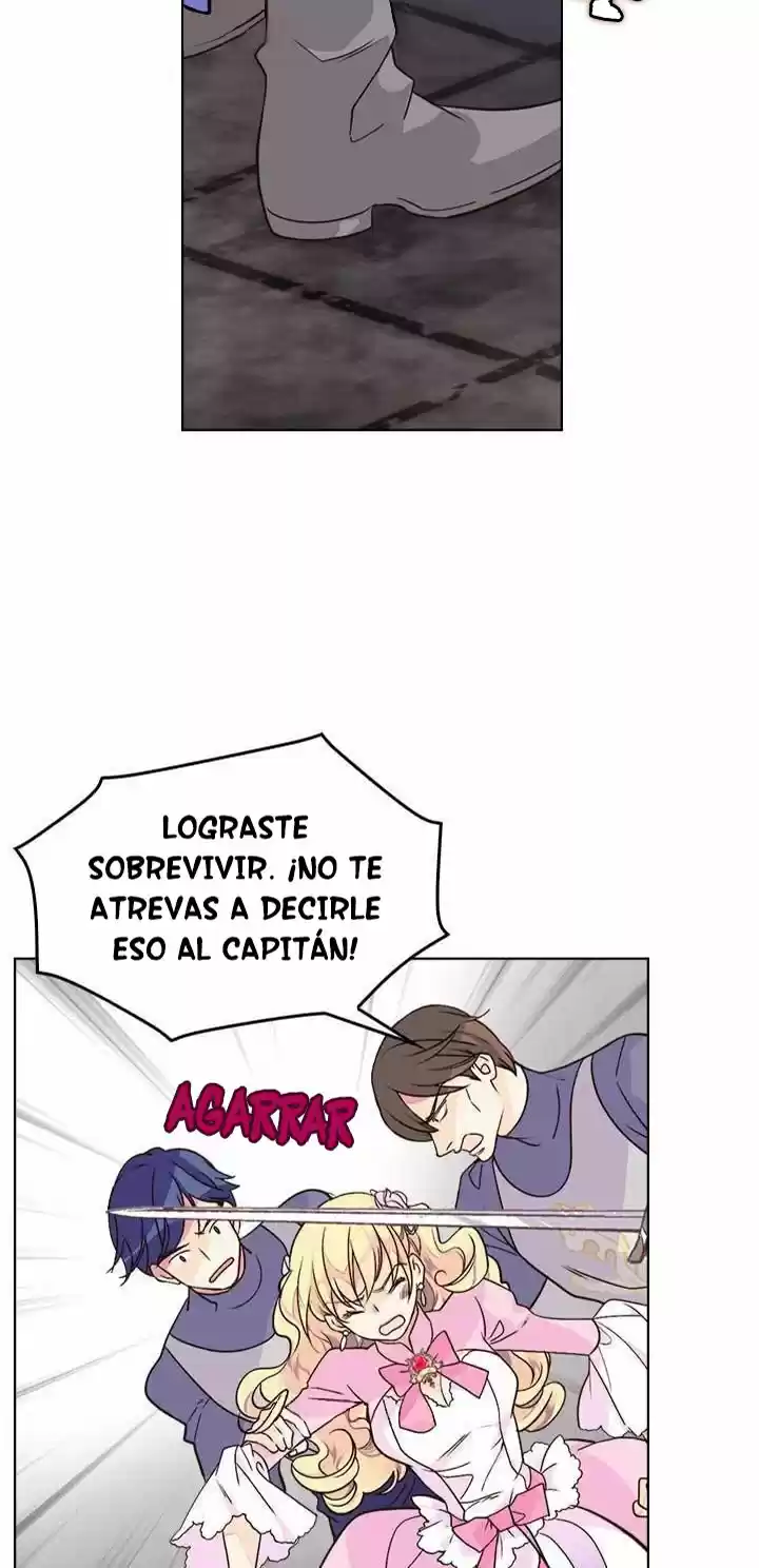 La Ardilla Y Su Duque - Capítulo 3 - Página 33 - LectorTMOo