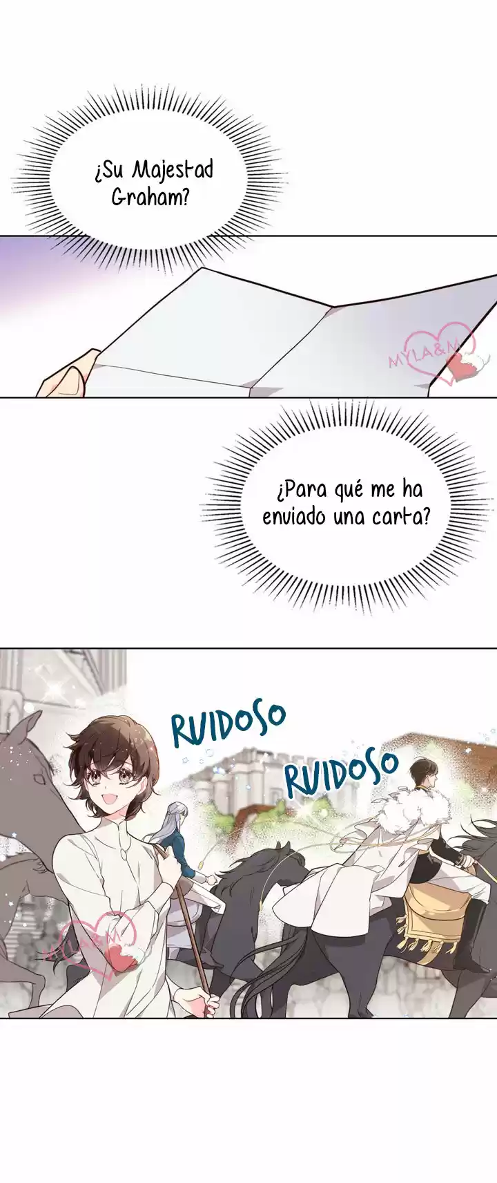 La Ardilla Y Su Duque - Capítulo 30 - Página 35 - LectorTMOo