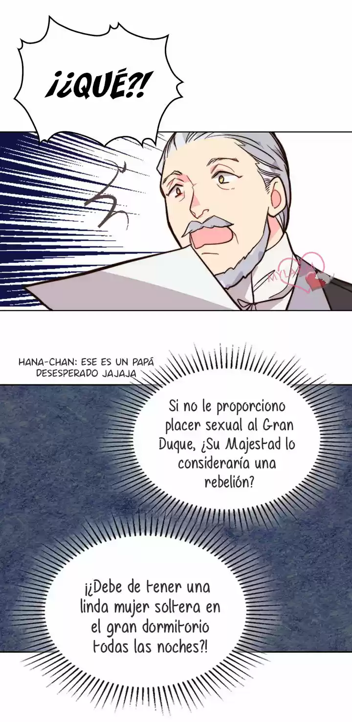 La Ardilla Y Su Duque - Capítulo 30 - Página 37 - LectorTMOo