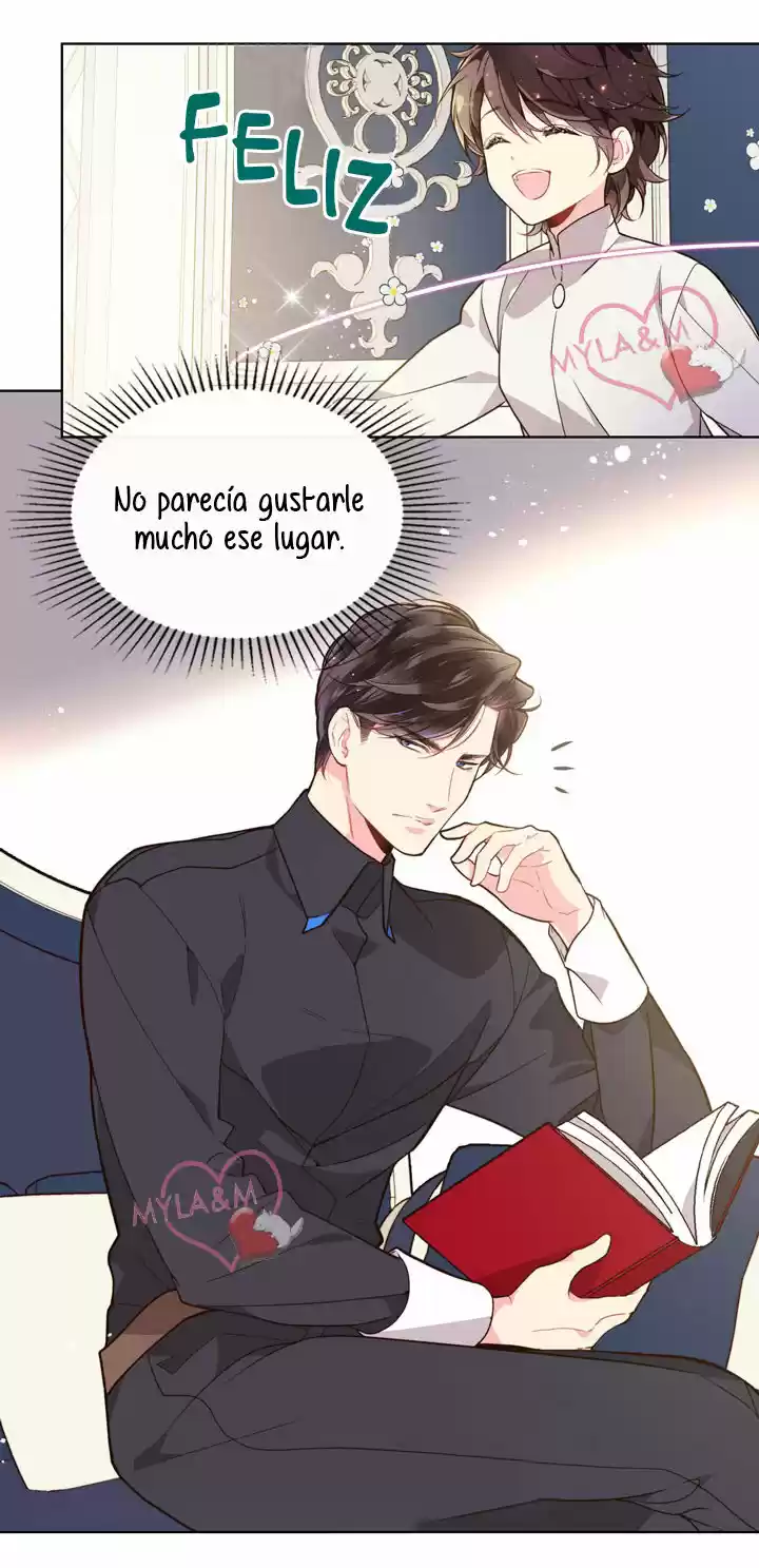 La Ardilla Y Su Duque - Capítulo 30 - Página 45 - LectorTMOo