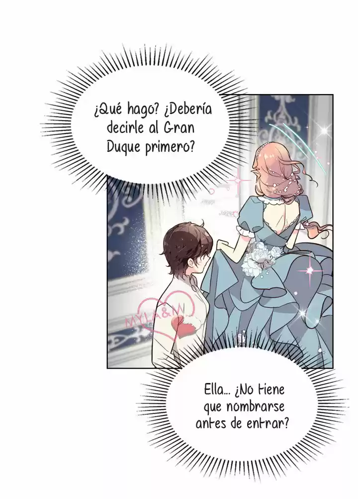 La Ardilla Y Su Duque - Capítulo 30 - Página 54 - LectorTMOo