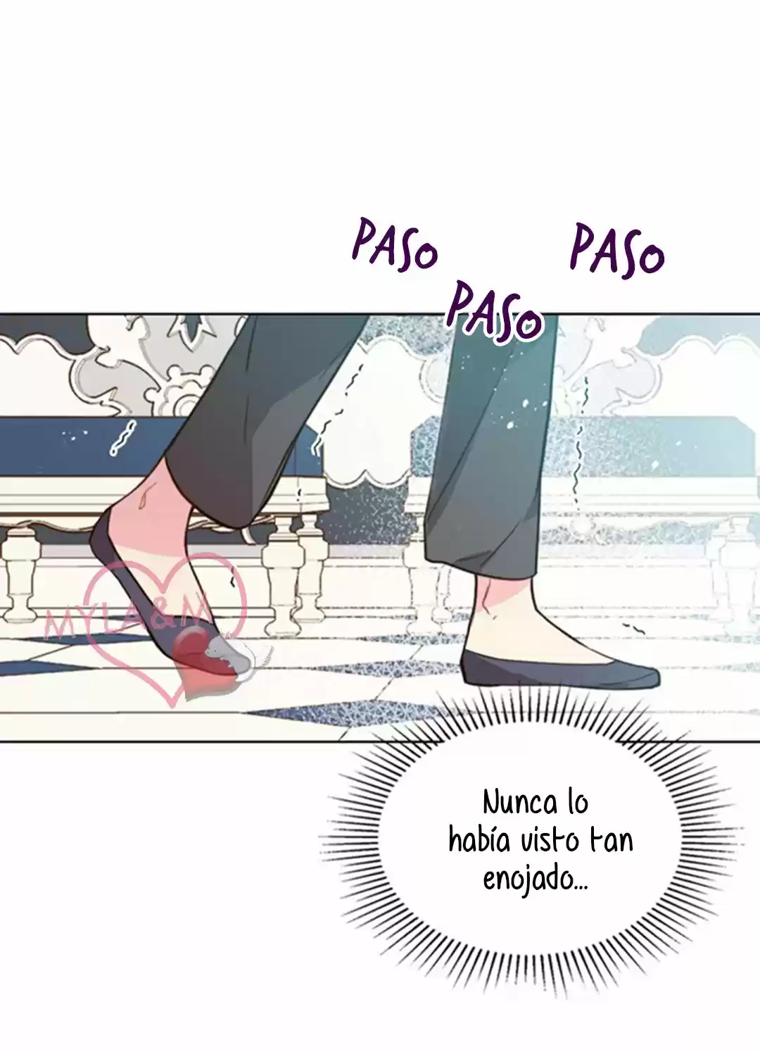 La Ardilla Y Su Duque - Capítulo 31 - Página 12 - LectorTMOo
