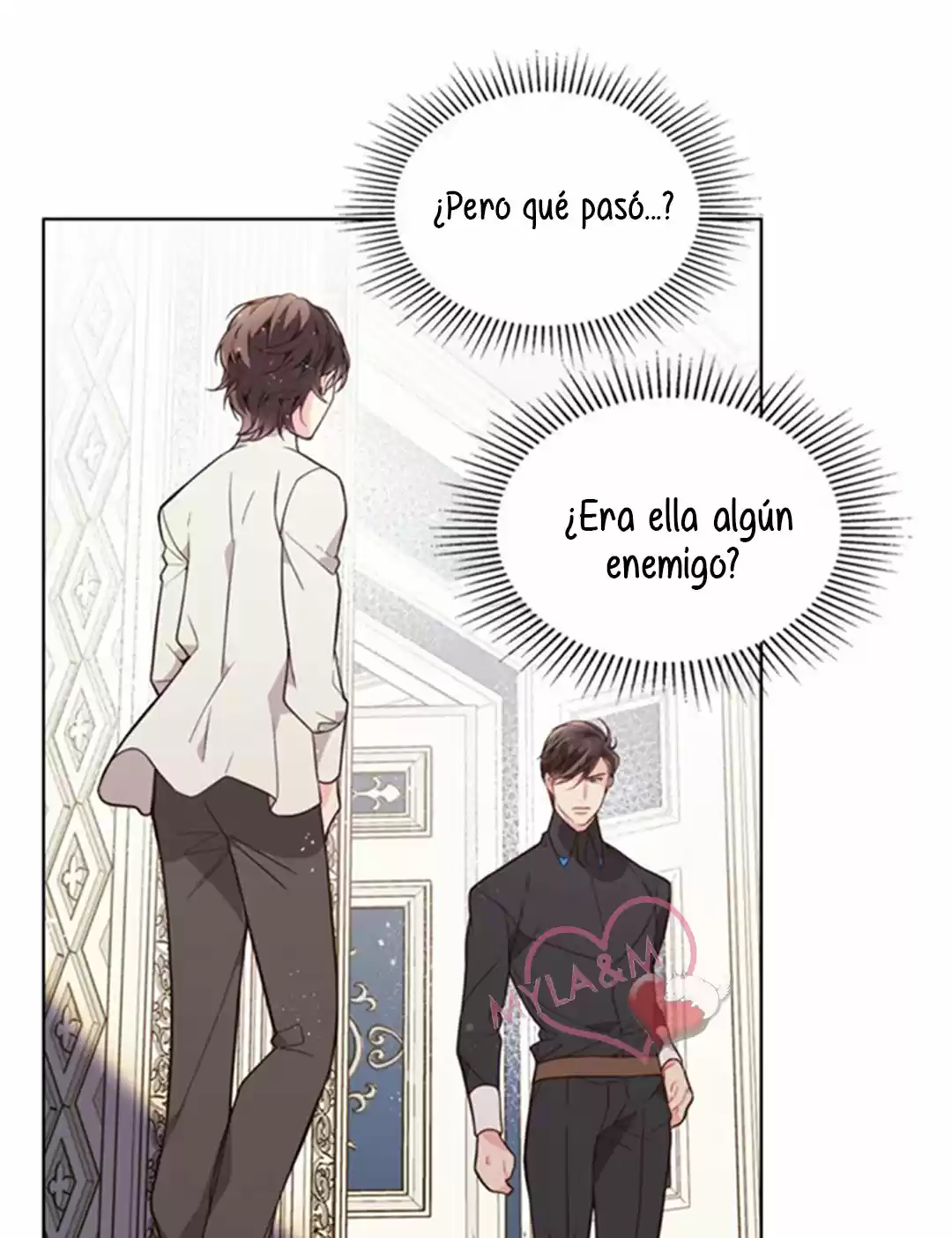 La Ardilla Y Su Duque - Capítulo 31 - Página 13 - LectorTMOo
