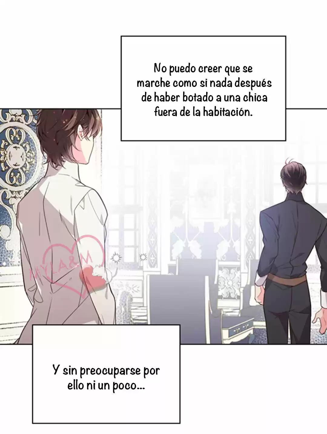 La Ardilla Y Su Duque - Capítulo 31 - Página 18 - LectorTMOo
