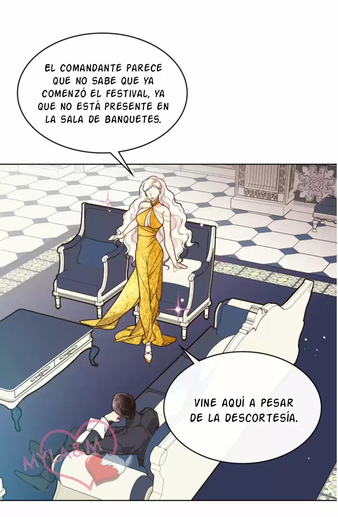 La Ardilla Y Su Duque - Capítulo 31 - Página 29 - LectorTMOo