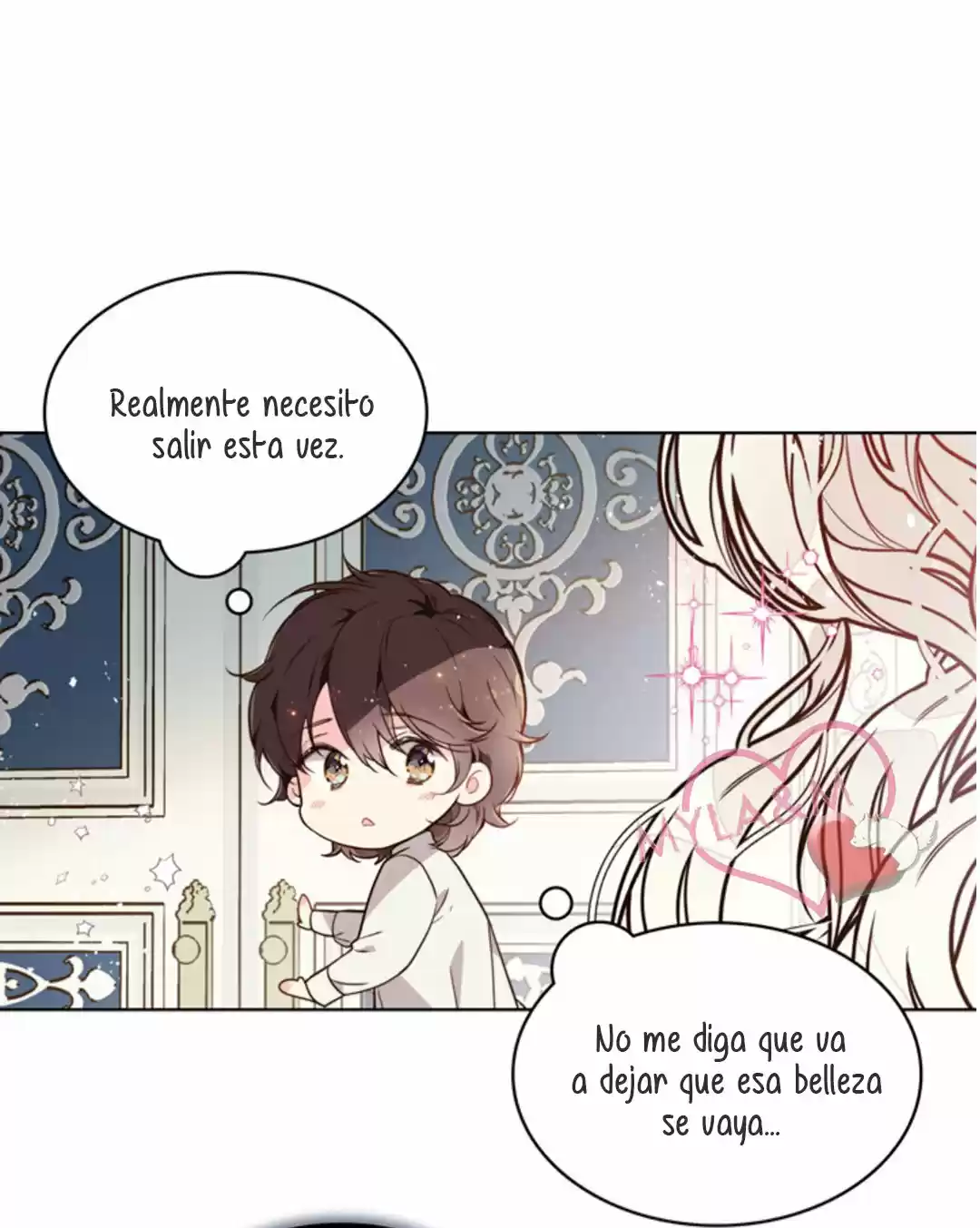 La Ardilla Y Su Duque - Capítulo 31 - Página 30 - LectorTMOo