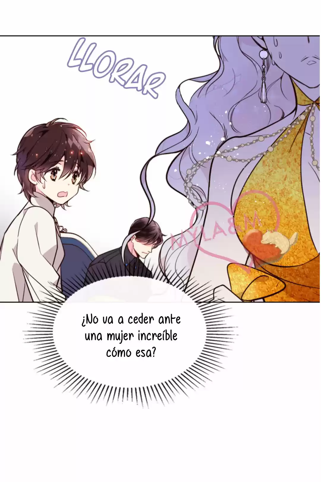 La Ardilla Y Su Duque - Capítulo 31 - Página 38 - LectorTMOo