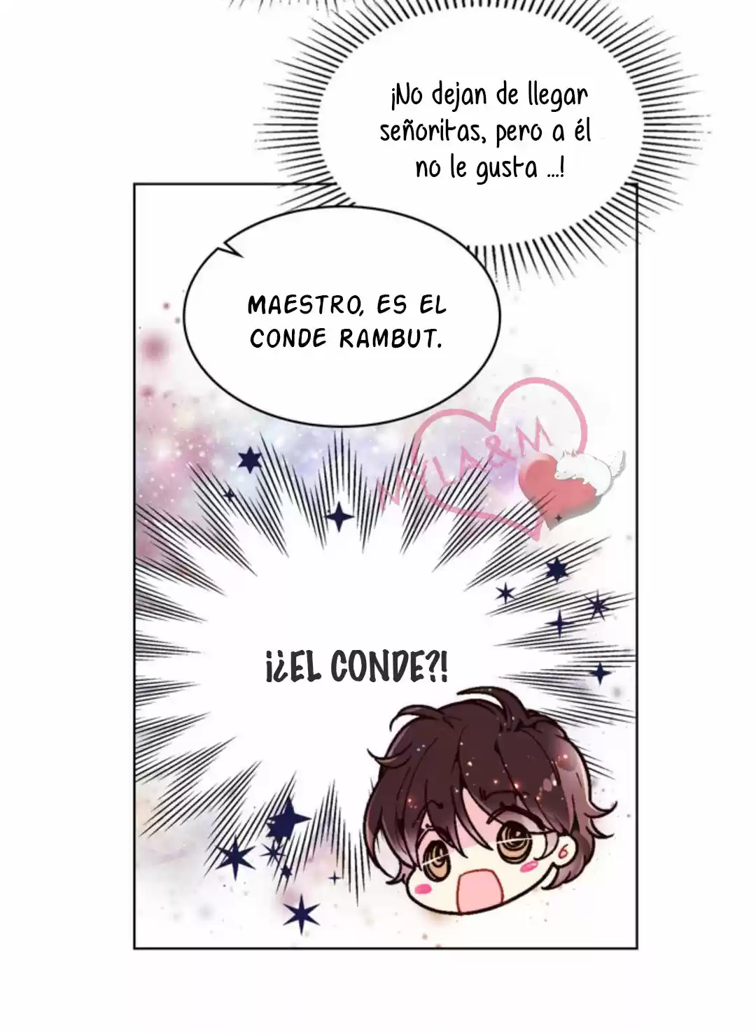 La Ardilla Y Su Duque - Capítulo 31 - Página 43 - LectorTMOo