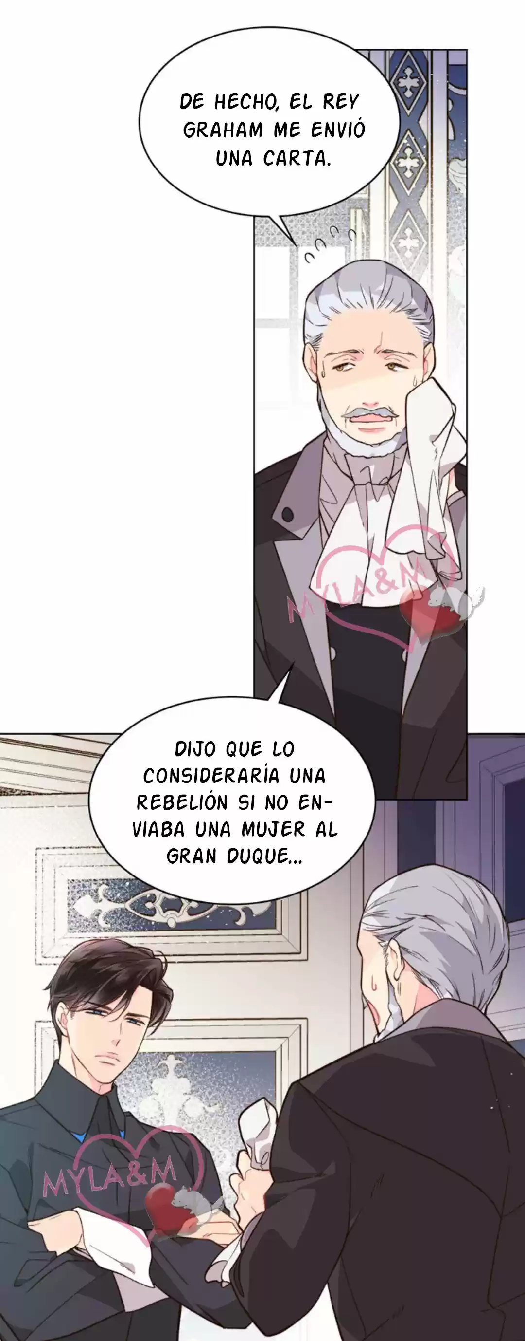 La Ardilla Y Su Duque - Capítulo 31 - Página 46 - LectorTMOo