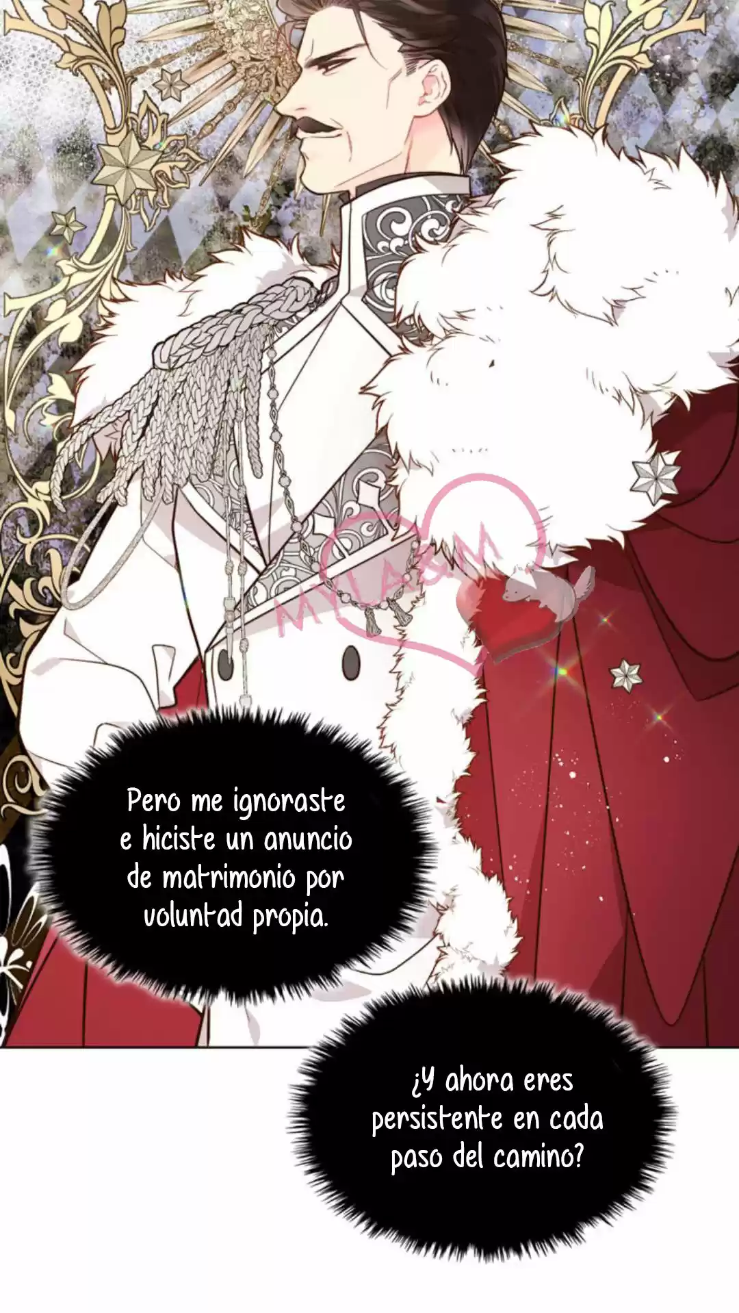La Ardilla Y Su Duque - Capítulo 31 - Página 49 - LectorTMOo