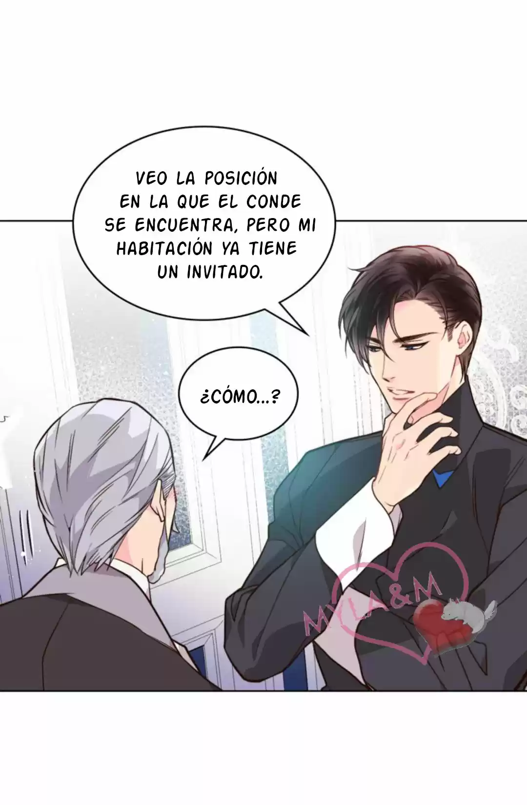 La Ardilla Y Su Duque - Capítulo 31 - Página 51 - LectorTMOo