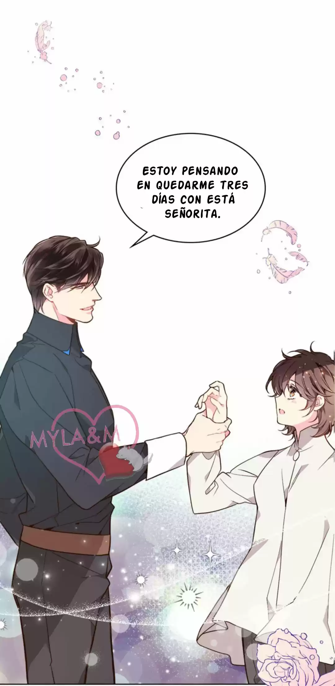 La Ardilla Y Su Duque - Capítulo 31 - Página 59 - LectorTMOo