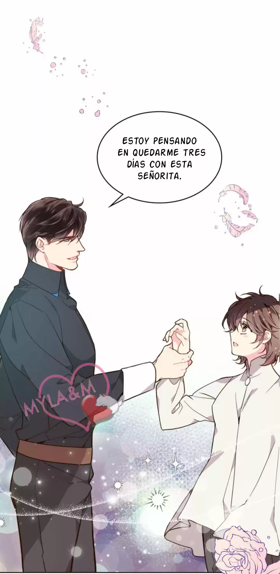 La Ardilla Y Su Duque - Capítulo 32 - Página 9 - LectorTMOo