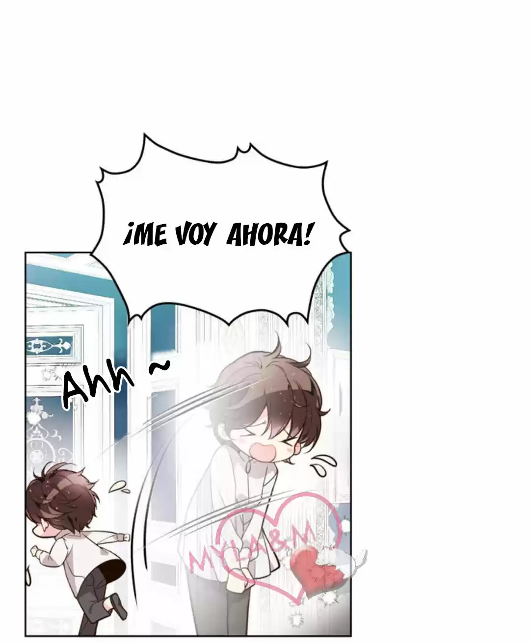 La Ardilla Y Su Duque - Capítulo 32 - Página 29 - LectorTMOo