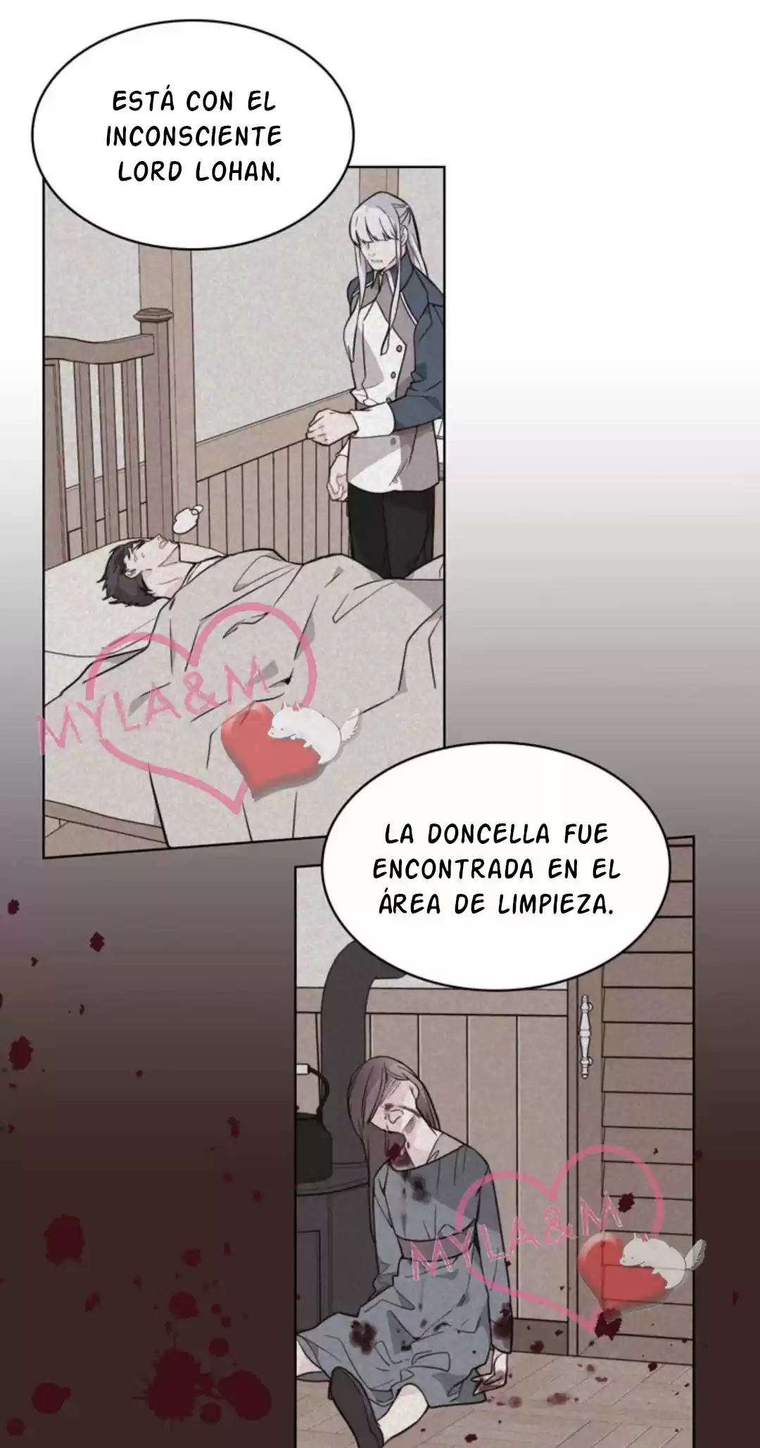 La Ardilla Y Su Duque - Capítulo 32 - Página 44 - LectorTMOo