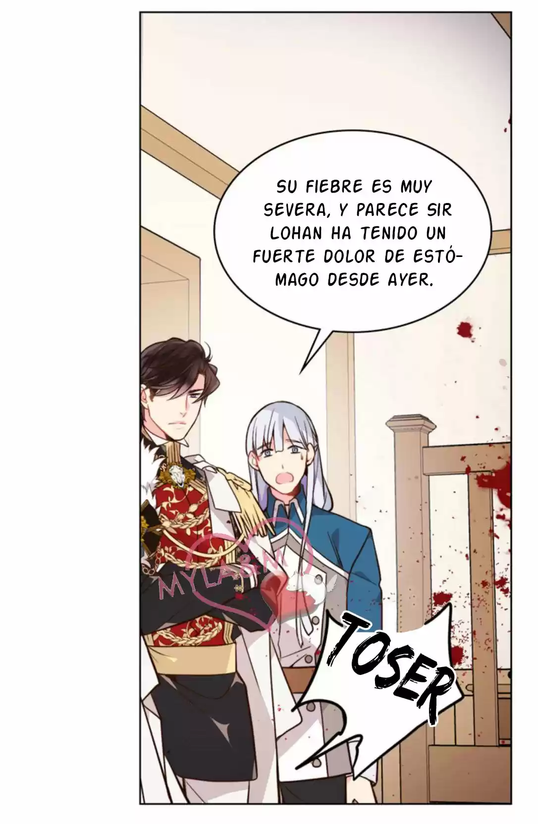 La Ardilla Y Su Duque - Capítulo 32 - Página 51 - LectorTMOo