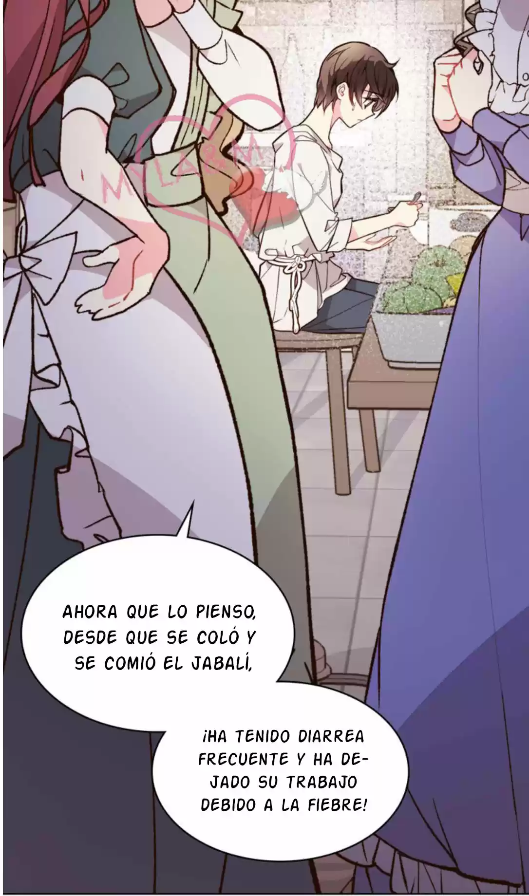 La Ardilla Y Su Duque - Capítulo 32 - Página 57 - LectorTMOo