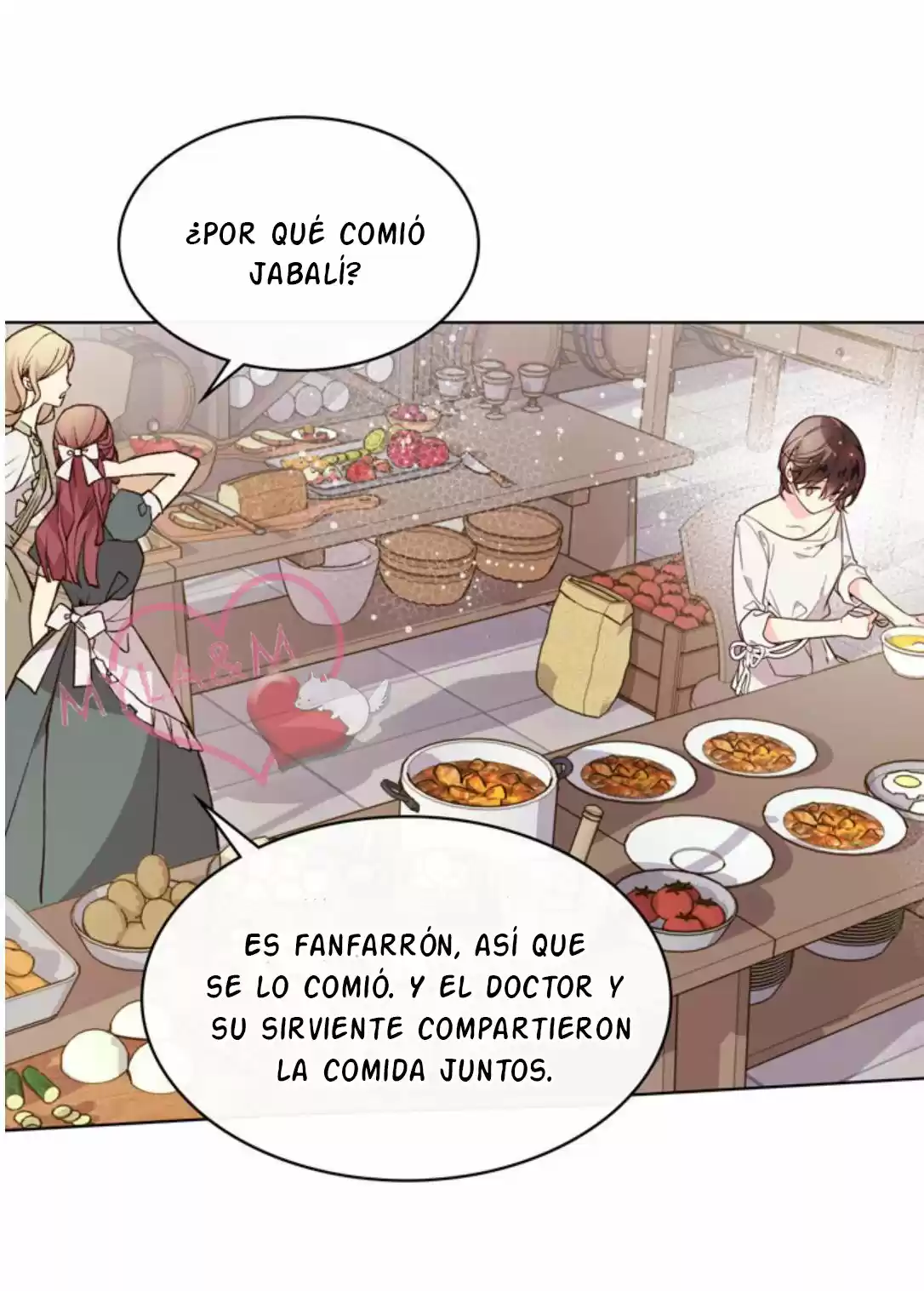 La Ardilla Y Su Duque - Capítulo 32 - Página 58 - LectorTMOo