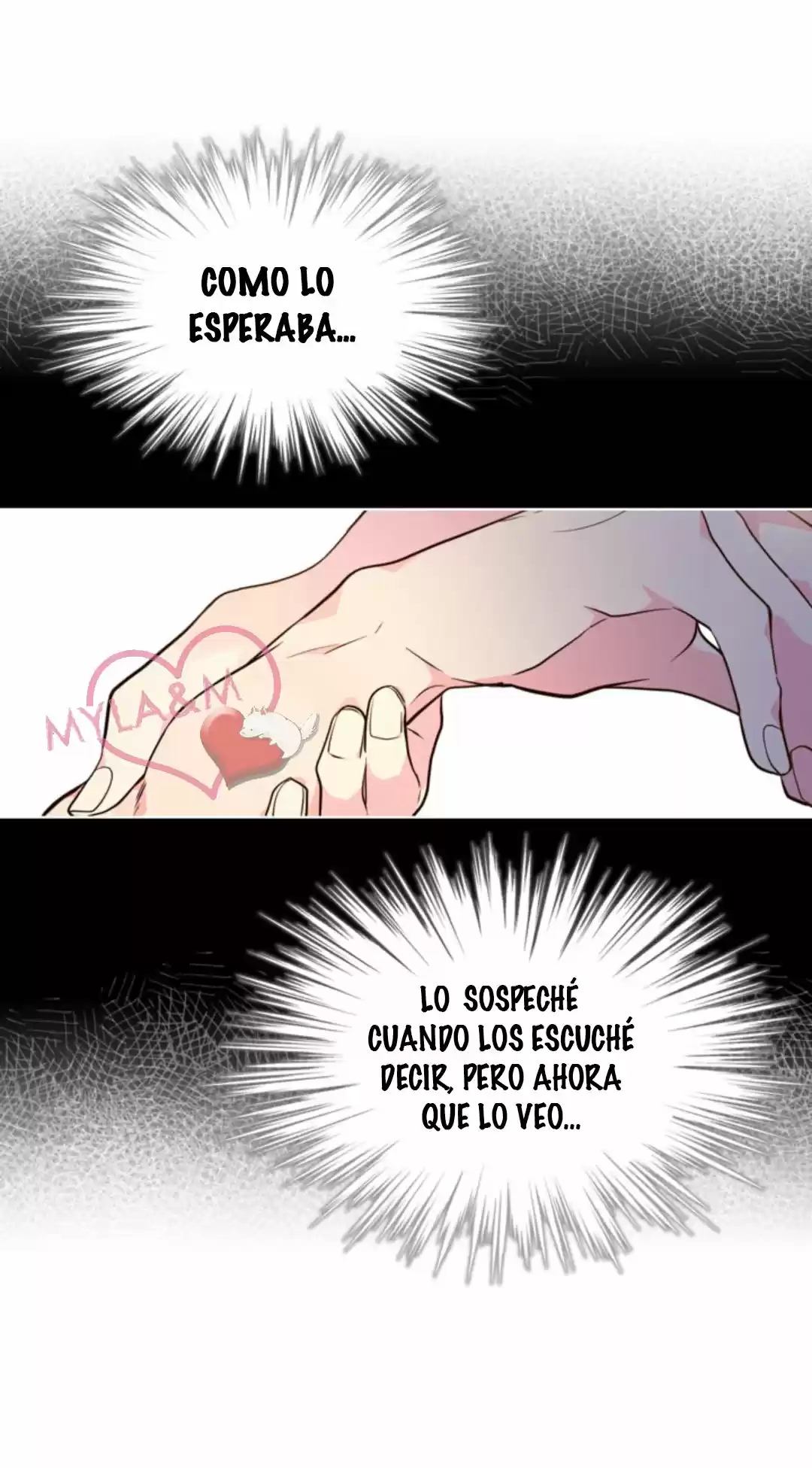 La Ardilla Y Su Duque - Capítulo 33 - Página 14 - LectorTMOo