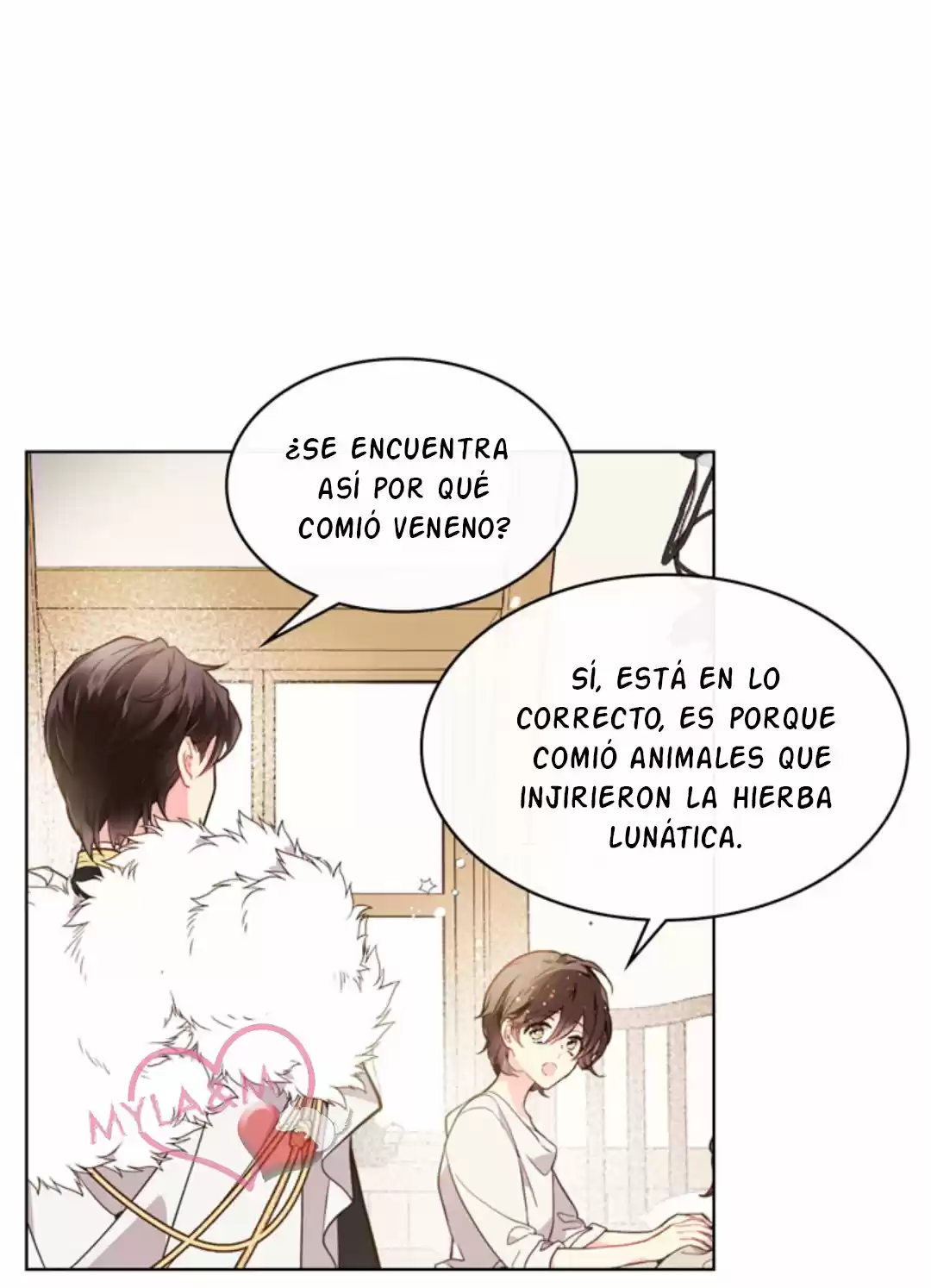 La Ardilla Y Su Duque - Capítulo 33 - Página 15 - LectorTMOo