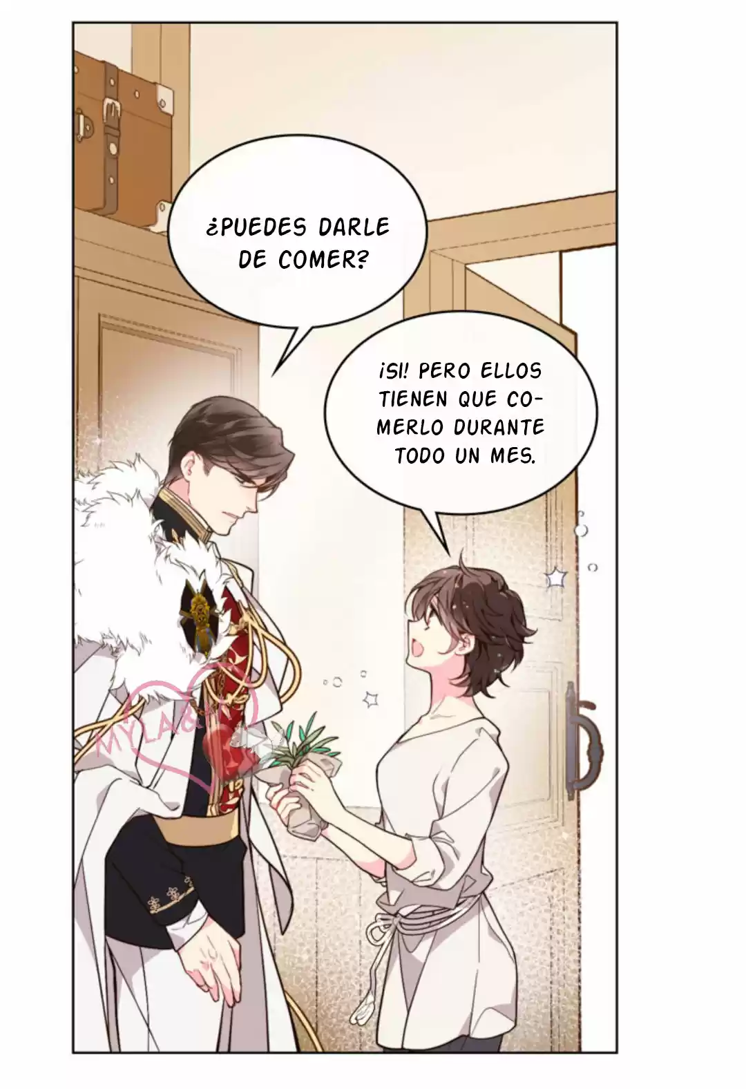 La Ardilla Y Su Duque - Capítulo 33 - Página 24 - LectorTMOo