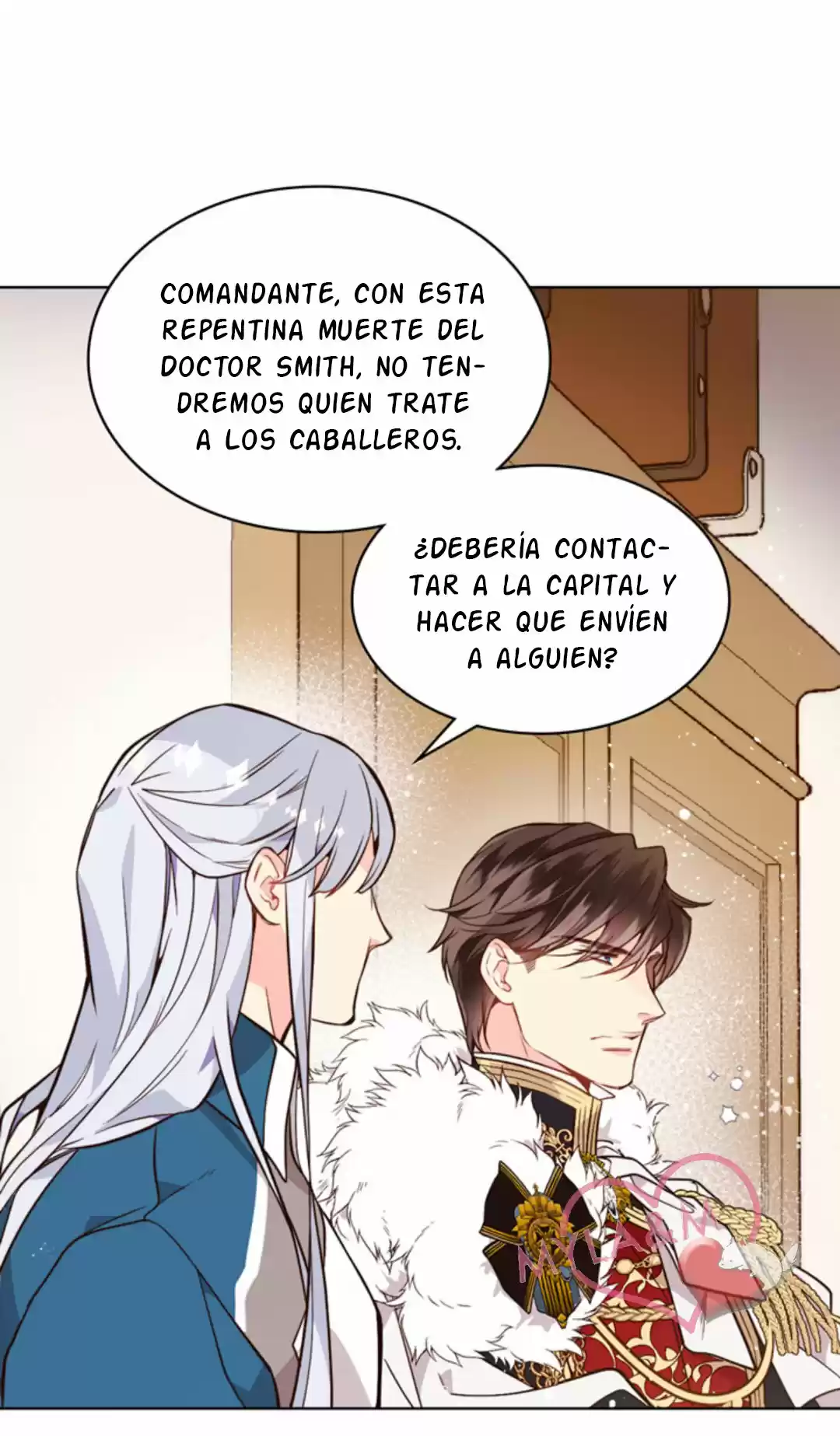 La Ardilla Y Su Duque - Capítulo 33 - Página 33 - LectorTMOo