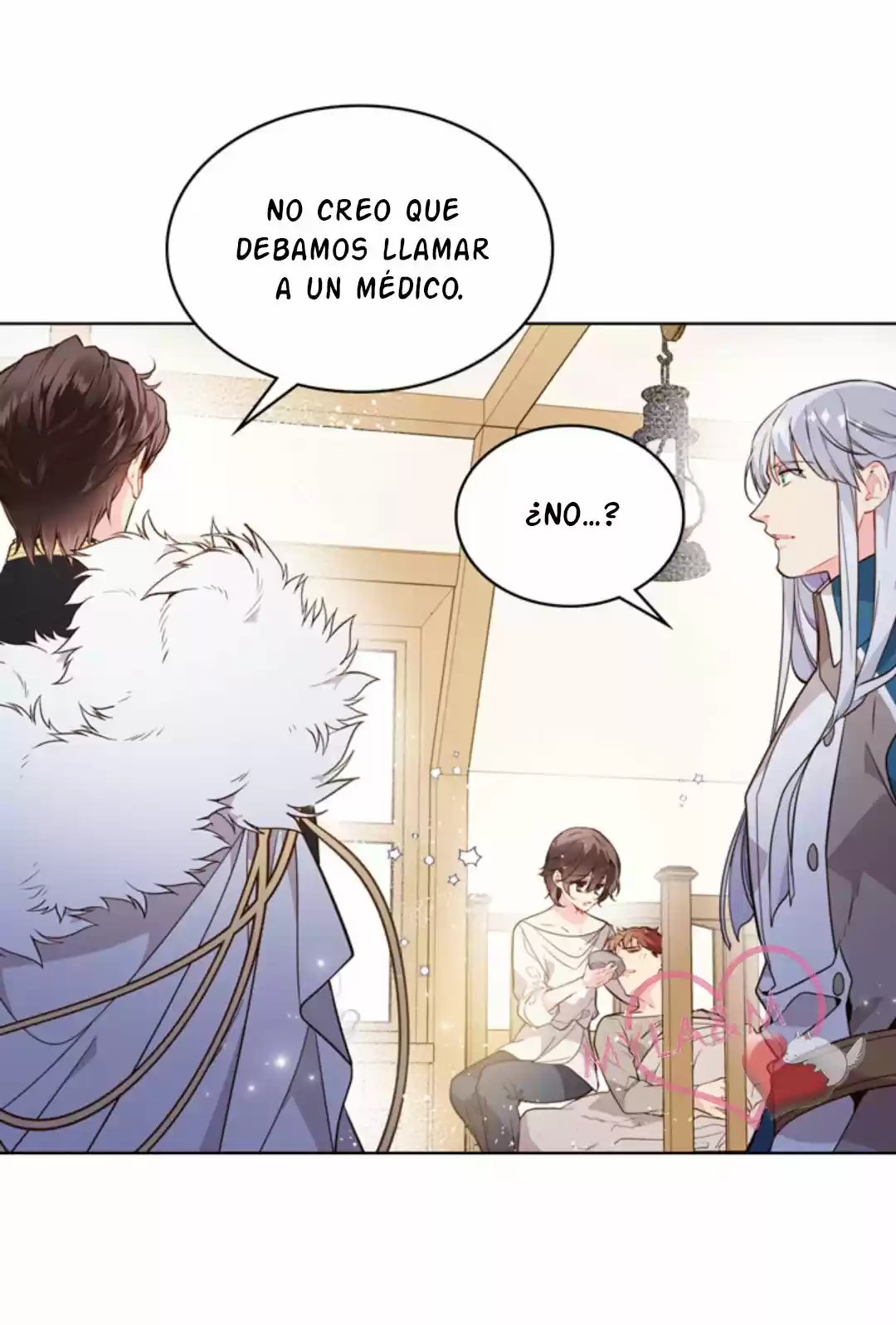 La Ardilla Y Su Duque - Capítulo 33 - Página 35 - LectorTMOo