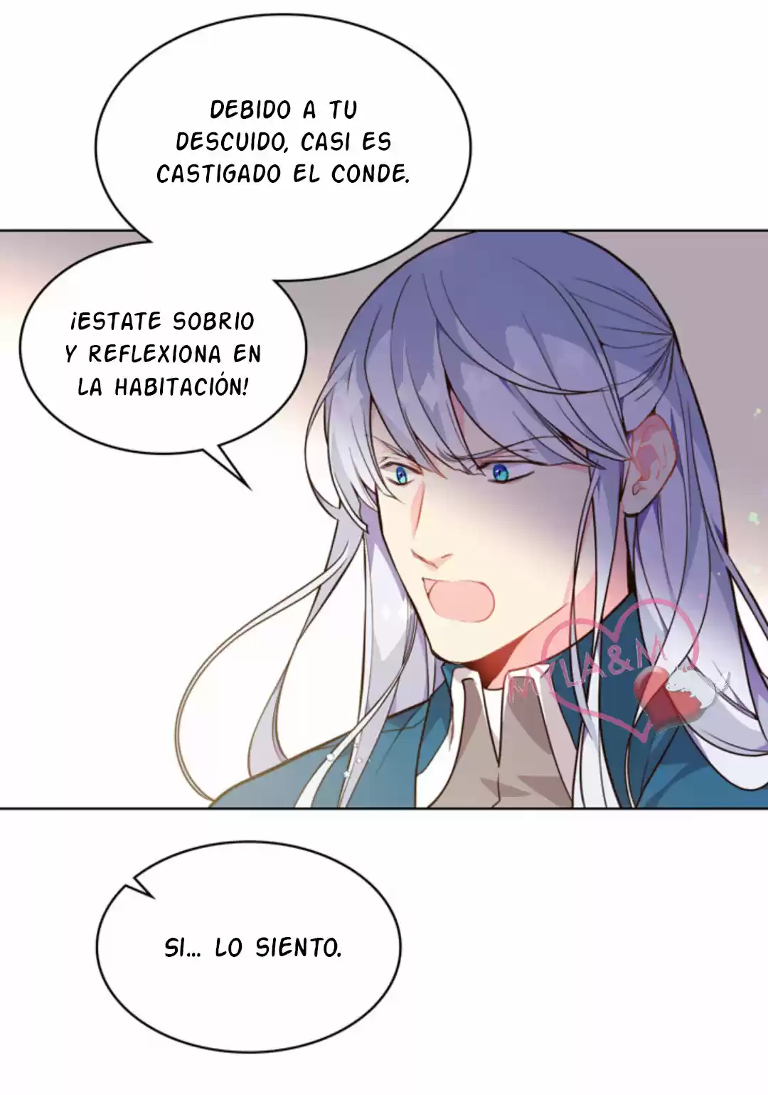 La Ardilla Y Su Duque - Capítulo 33 - Página 40 - LectorTMOo