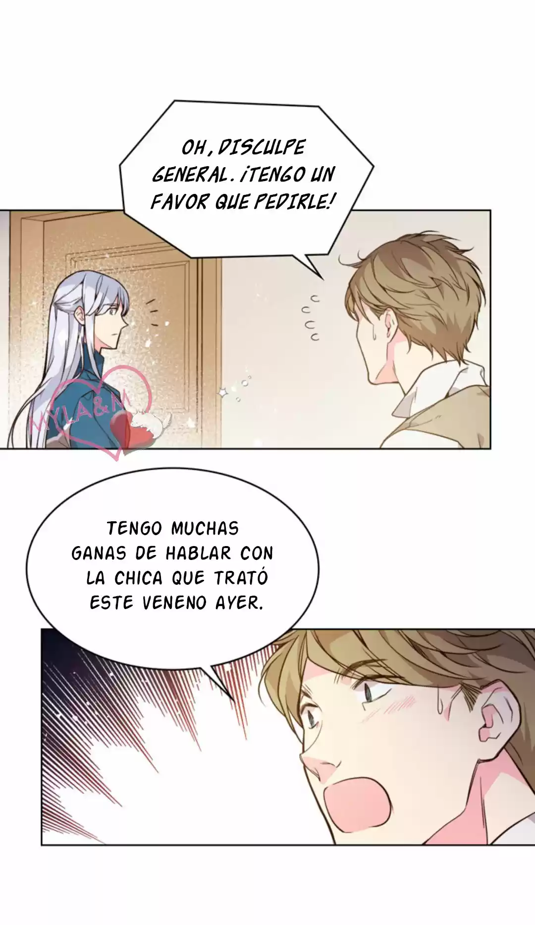 La Ardilla Y Su Duque - Capítulo 33 - Página 41 - LectorTMOo