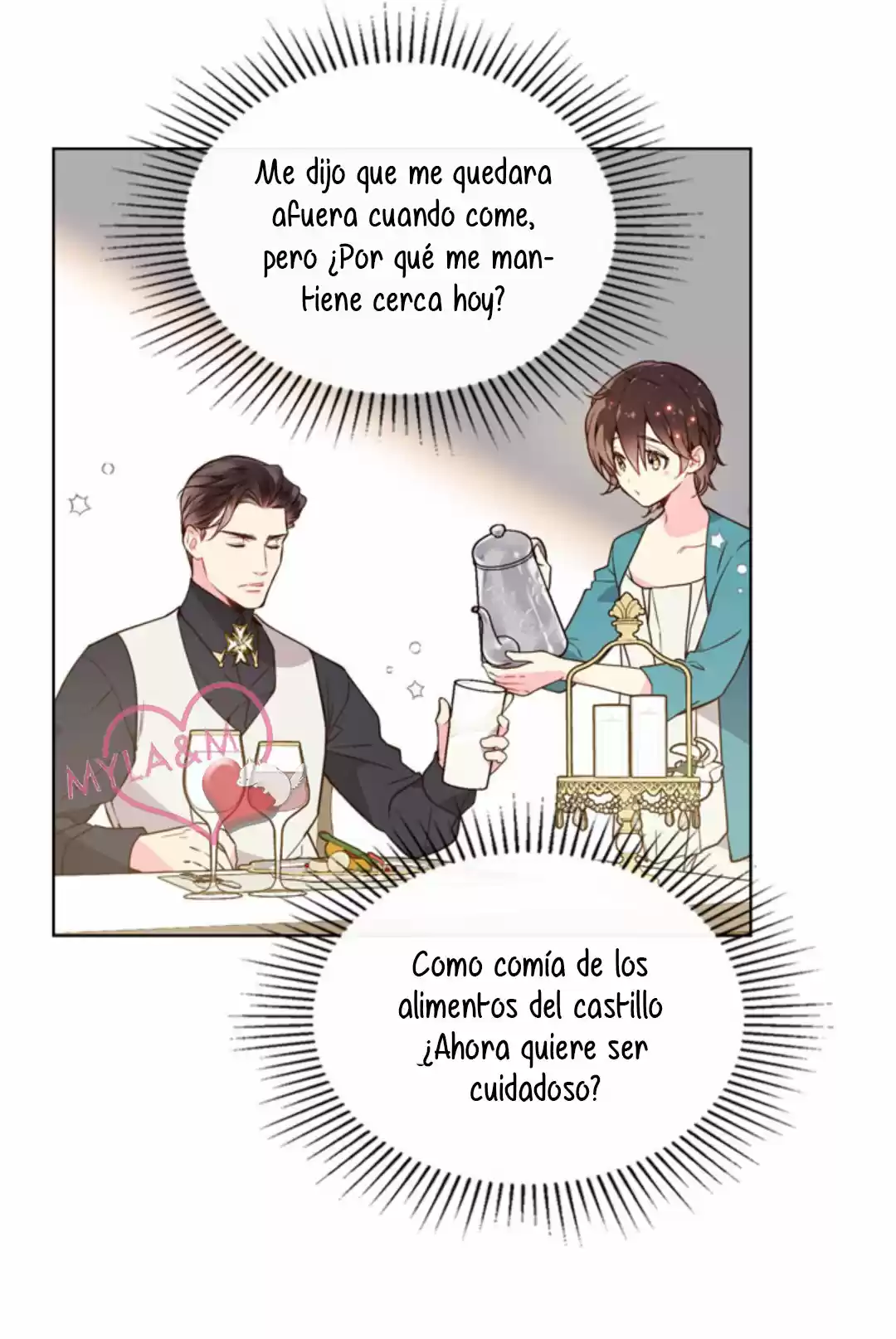 La Ardilla Y Su Duque - Capítulo 33 - Página 46 - LectorTMOo