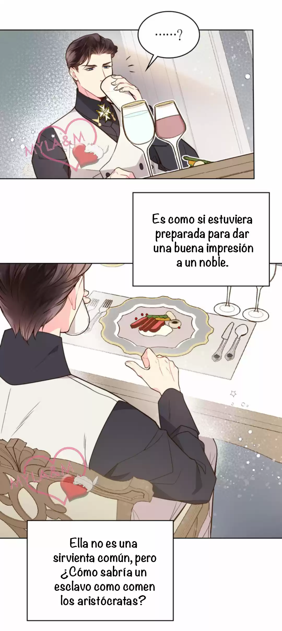 La Ardilla Y Su Duque - Capítulo 33 - Página 47 - LectorTMOo