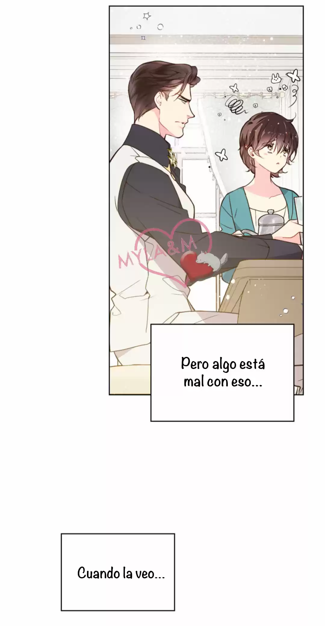 La Ardilla Y Su Duque - Capítulo 33 - Página 49 - LectorTMOo